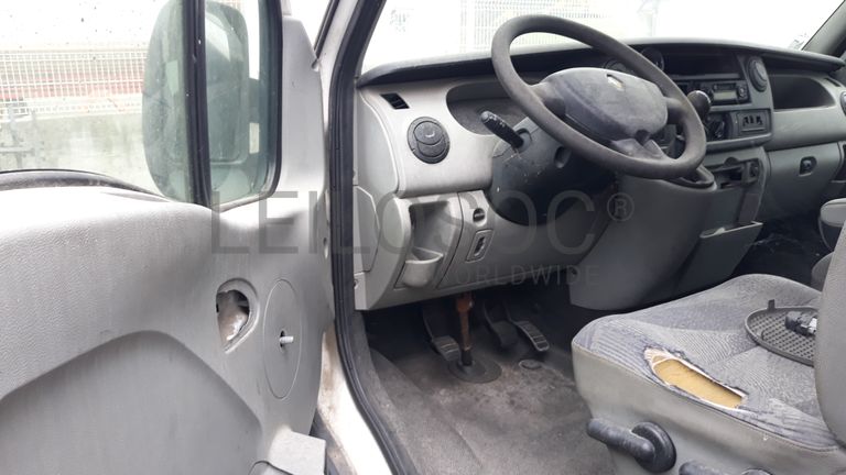 Renault Master Dci 100