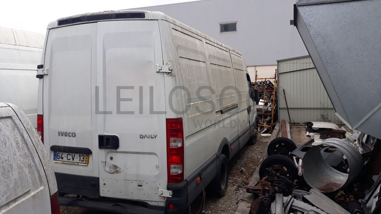 Iveco Daily 34C 15