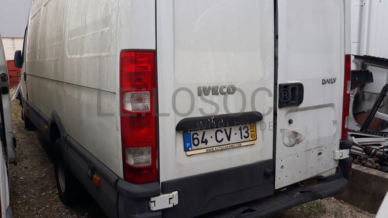 Iveco Daily 34C 15