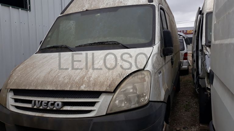Iveco Daily 34C 15