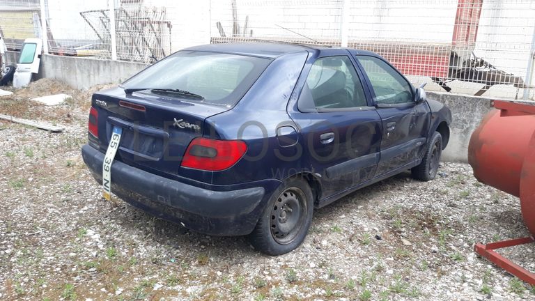 Citroën Xsara