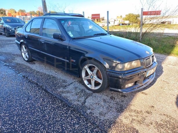 BMW 318 TDS · Ano 1995