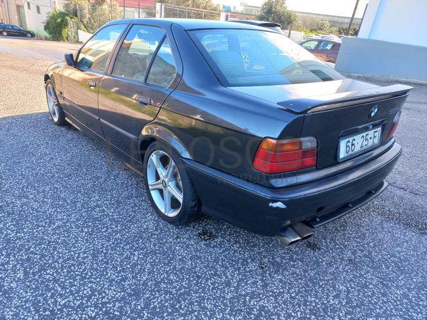 BMW 318 TDS · Ano 1995