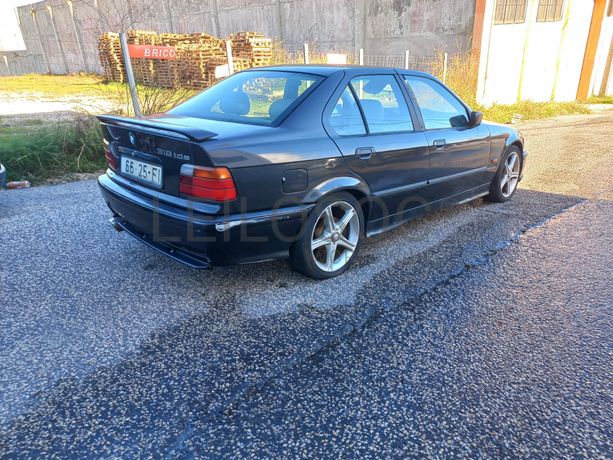 BMW 318 TDS · Ano 1995