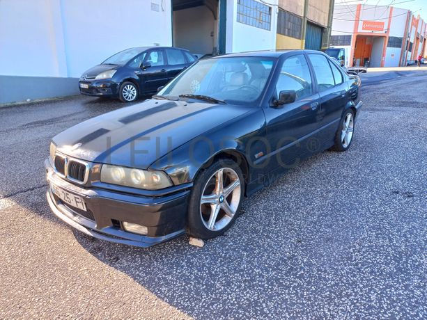 BMW 318 TDS · Ano 1995