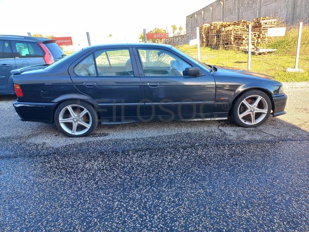 BMW 318 TDS · Ano 1995