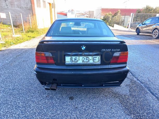 BMW 318 TDS · Ano 1995