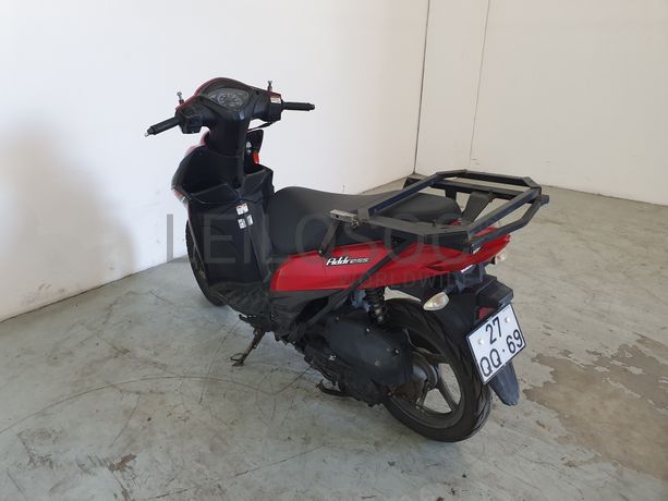 Suzuki UK 110 Address · Ano 2015