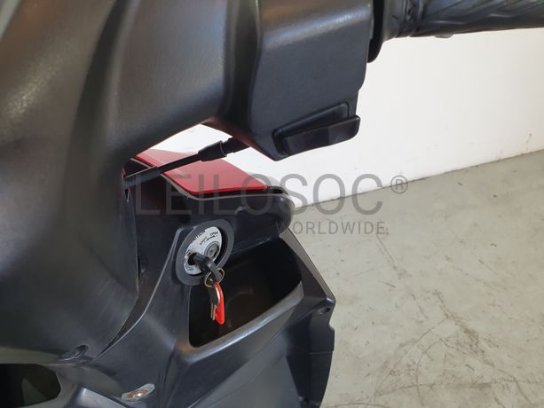 Suzuki UK 110 Address · Ano 2015