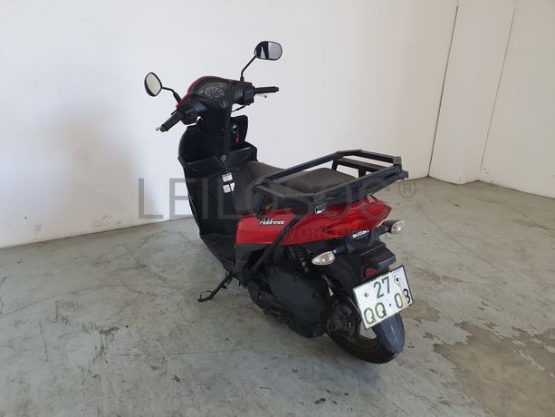 Suzuki UK 110 Address · Ano 2015