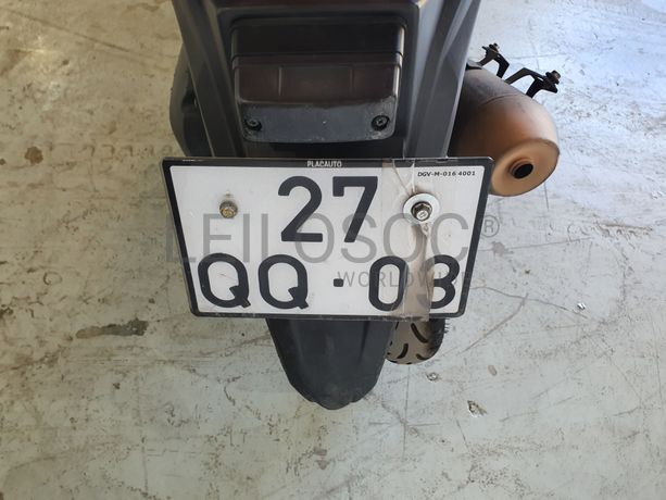 Suzuki UK 110 Address · Ano 2015