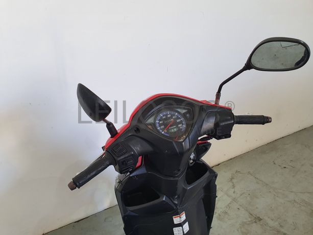 Suzuki UK 110 Address · Ano 2015