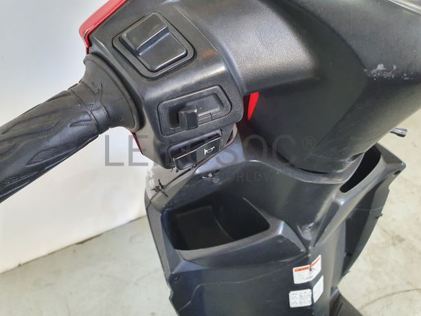 Suzuki UK 110 Address · Ano 2015