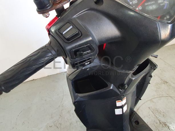 Suzuki UK 110 Address · Ano 2015