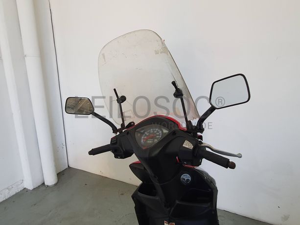 Suzuki UK 110 Address · Ano 2015