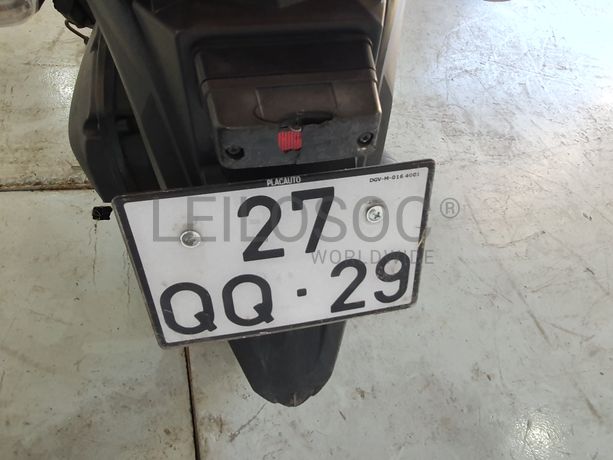 Suzuki UK 110 Address · Ano 2015