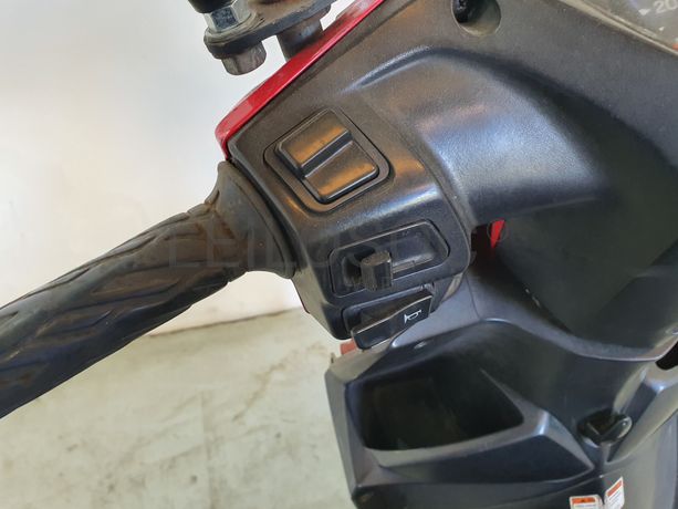 Suzuki UK 110 Address · Ano 2015