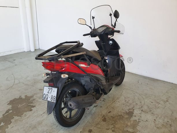 Suzuki UK 110 Address · Ano 2015