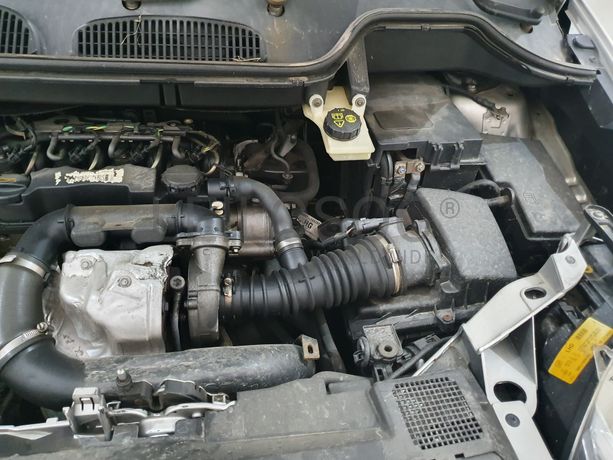 Ford Focus C-Max · Ano 2004