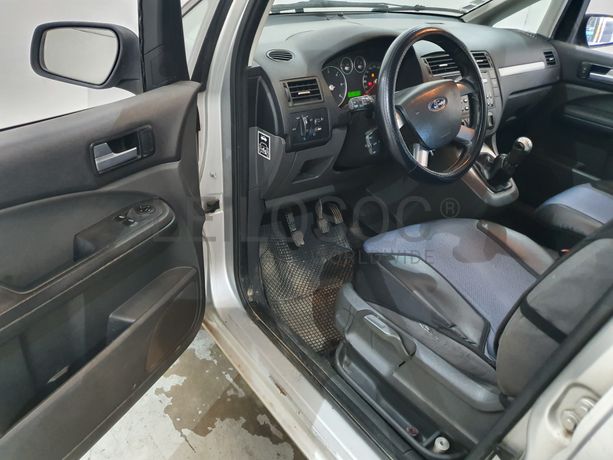 Ford Focus C-Max · Ano 2004