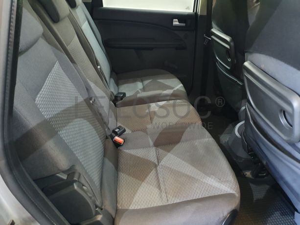 Ford Focus C-Max · Ano 2004