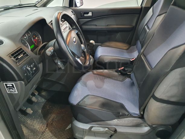 Ford Focus C-Max · Ano 2004