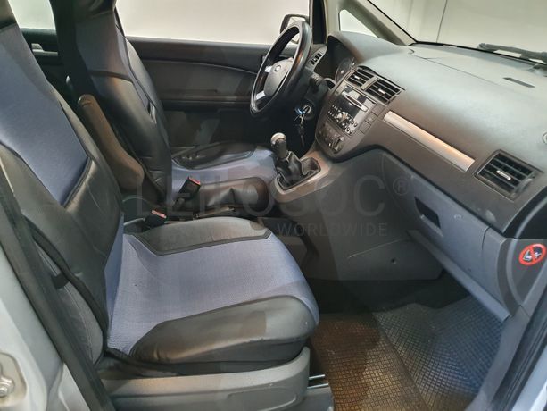 Ford Focus C-Max · Ano 2004