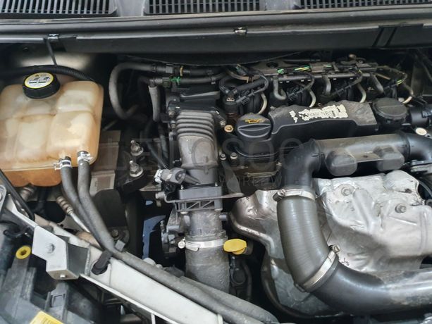 Ford Focus C-Max · Ano 2004