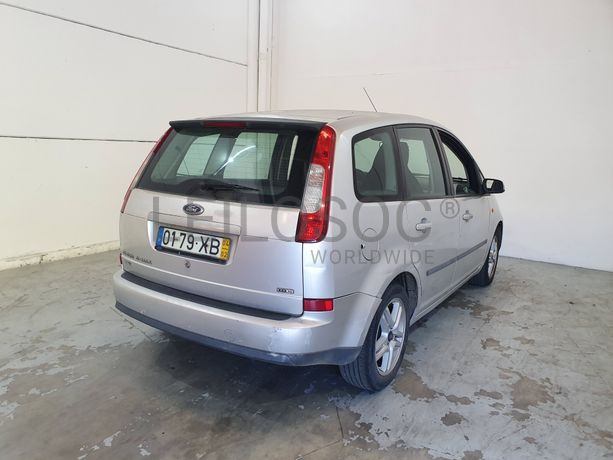 Ford Focus C-Max · Ano 2004