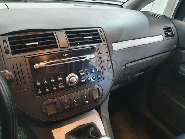 Ford Focus C-Max · Ano 2004