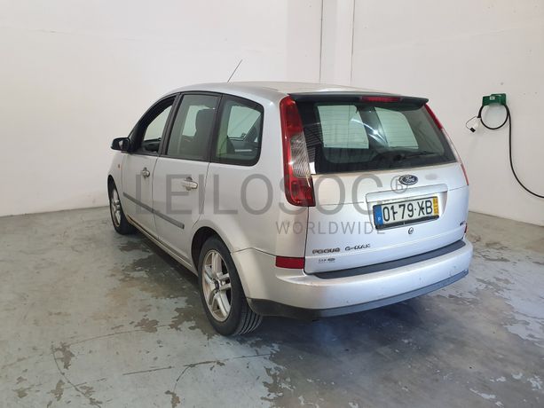Ford Focus C-Max · Ano 2004