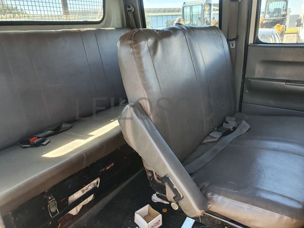 Mitsubishi Canter · Ano 2004