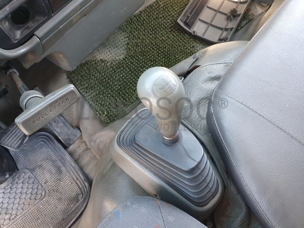 Mitsubishi Canter · Ano 2004