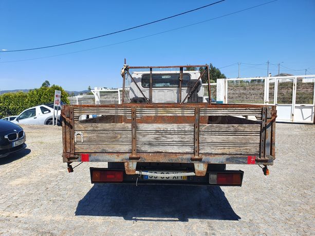 Mitsubishi Canter · Ano 2004