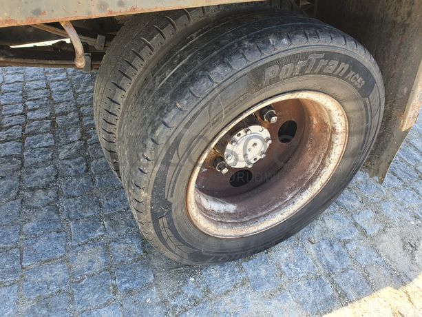 Mitsubishi Canter · Ano 2004