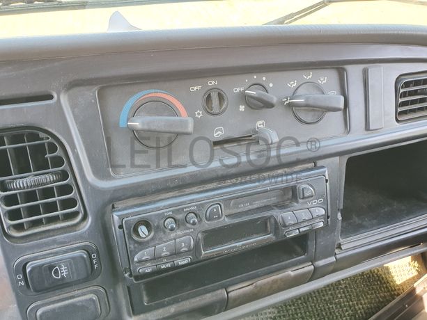 Mitsubishi Canter · Ano 2004