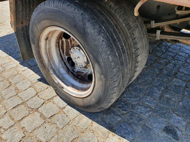 Mitsubishi Canter · Ano 2004