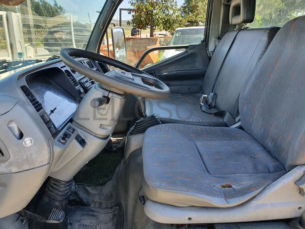 Mitsubishi Canter · Ano 2004