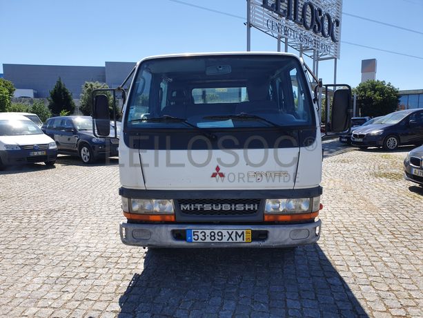 Mitsubishi Canter · Ano 2004