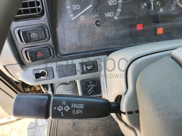 Mitsubishi Canter · Ano 2004