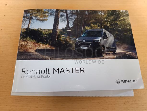Renault Master · Ano 2021 