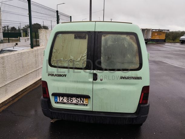 Peugeot Partner
