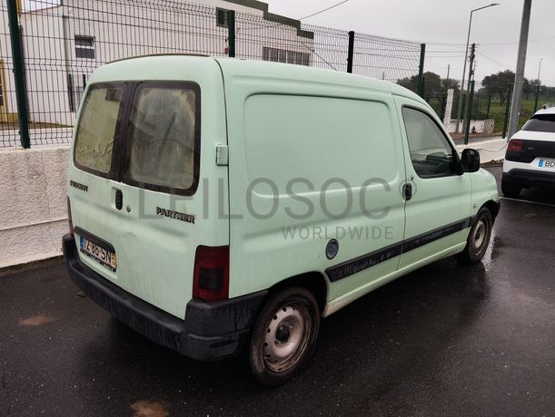 Peugeot Partner