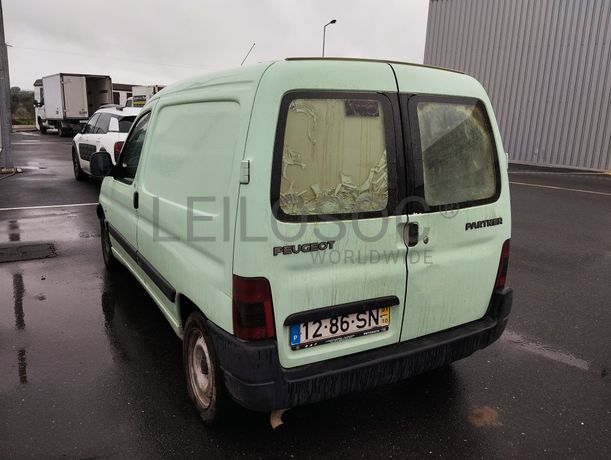 Peugeot Partner