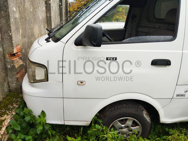 Kia Pregio · Ano 2006