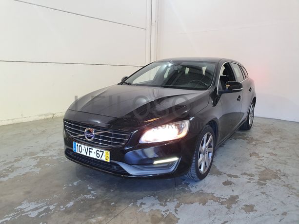 Volvo V60 · Ano 2013
