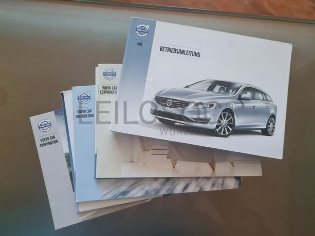 Volvo V60 · Ano 2013