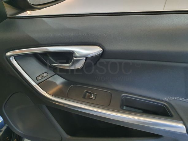 Volvo V60 · Ano 2013