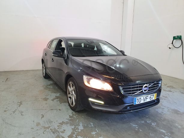Volvo V60 · Ano 2013