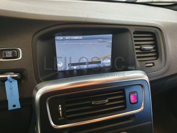 Volvo V60 · Ano 2013